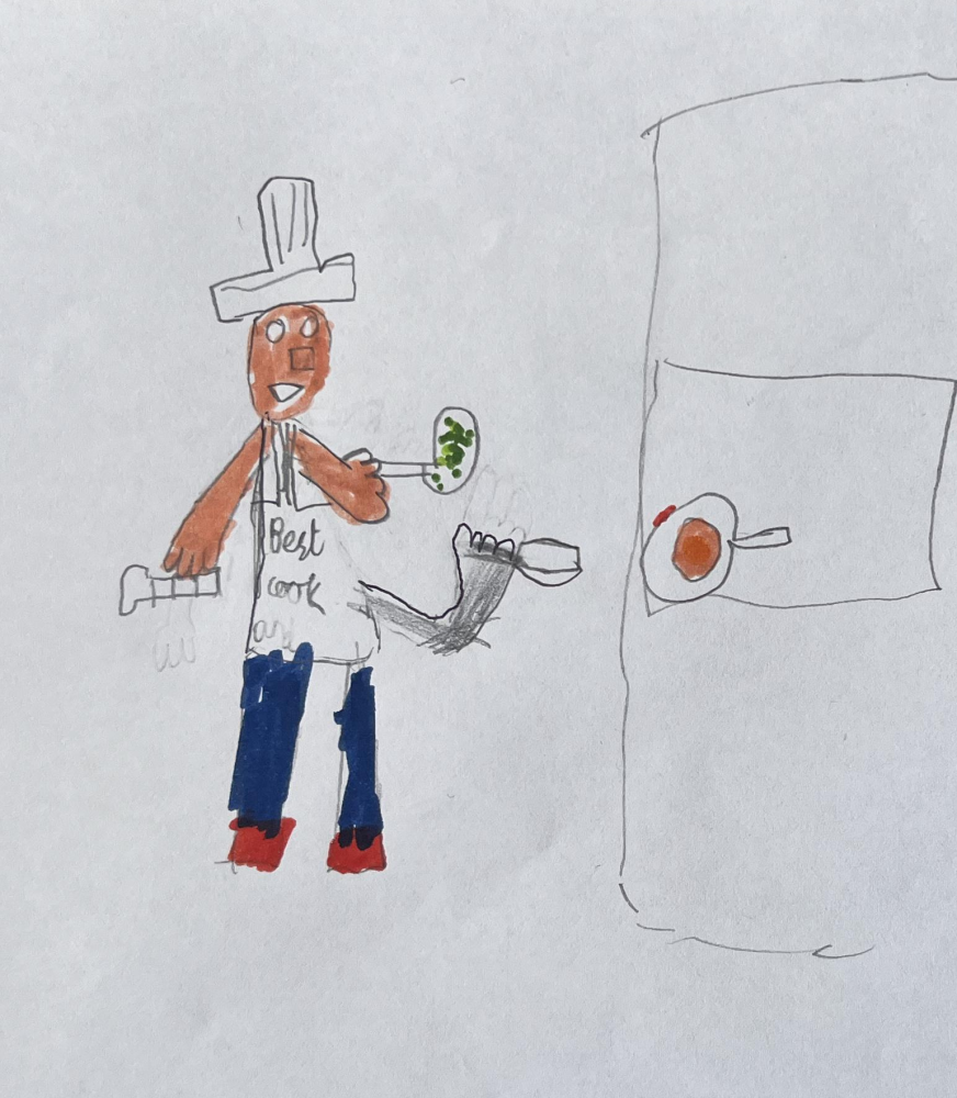 Helping Hand : Little Inventors